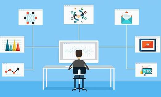 网站建设分为哪几种类型? 网站建设常见的几种网站设计风格以及网站建设类型