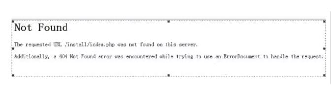 模板网站制作教程：织梦CMS企业模板安装最详细图文教程