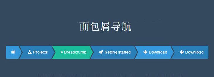 主要影响企业网站模板导航设计的四大因素