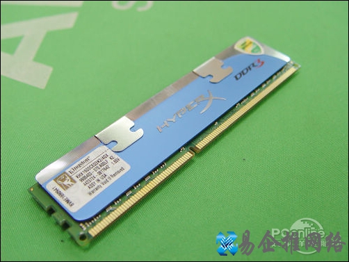 金士顿DDR3 2000 6G骇客神条(CL9)