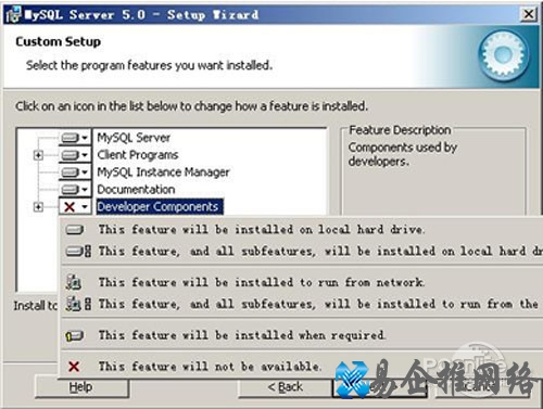 【mysql安装图解】步骤3 【mysql安装图解】步骤3