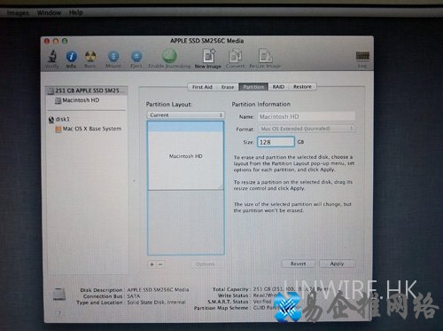 Mac OS X如何重装