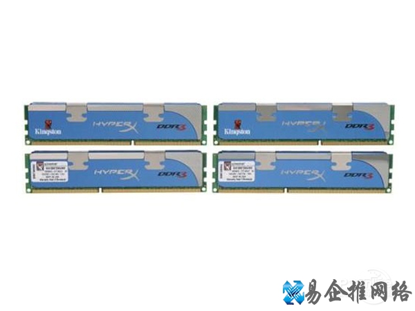 金士顿DDR3 1600 8GB 骇客神条套装