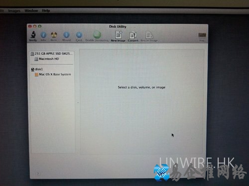 Mac OS X如何重装