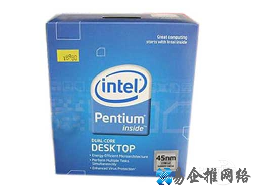 Intel奔腾E6600/散装