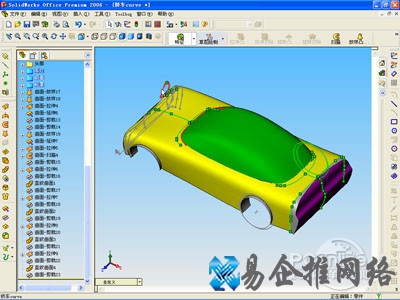 Solidworks软件功能强大 Solidworks软件功能强大