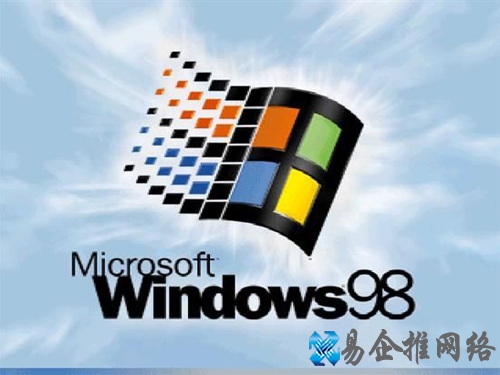 windows_98启动界面 windows_98启动界面