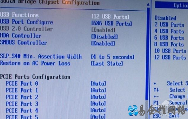 bios中英文对照表 bios中英文对照表