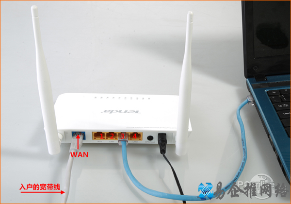 腾达路由器设置图解 腾达路由器设置图解