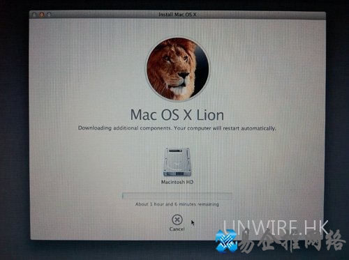 Mac OS X如何重装
