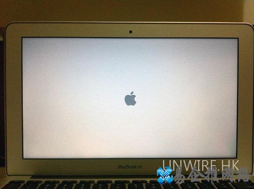 Mac OS X如何重装