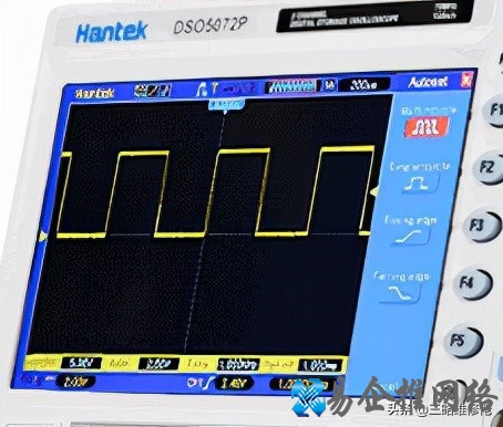 数字示波器使用入门教程