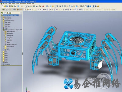可以用SolidWorks打开 可以用SolidWorks打开