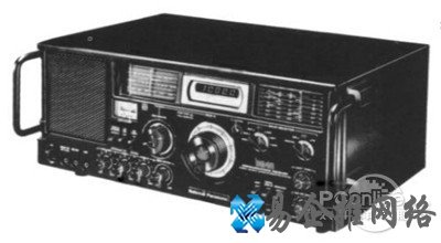 无线电接收机常指收音机