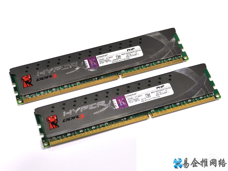 金士顿HyperX PnP 8GB DDR3 1600 金士顿HyperX PnP 8GB DDR3 1600