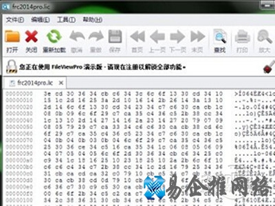 lic文件打开方式