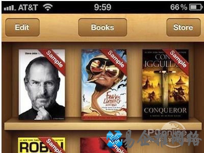 ibooks支持什么格式?iBooks支持txt电 ibooks支持什么格式?iBooks支持txt电