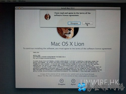 Mac OS X如何重装