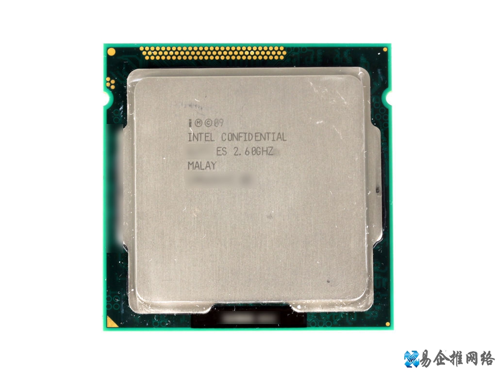 Intel奔腾G620/散装