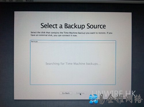 Mac OS X如何重装