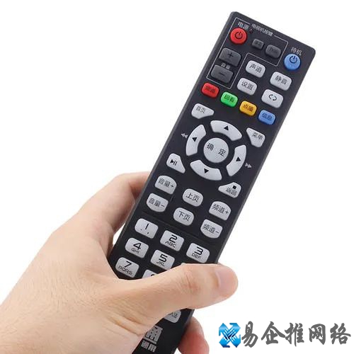 电视机万能遥控器