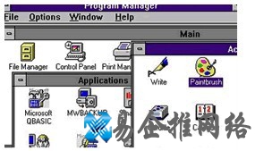 windows3.x