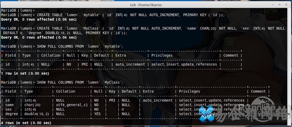 MySQL详细方法 MySQL详细方法