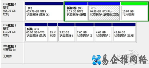 【黑苹果安装教程】步骤2