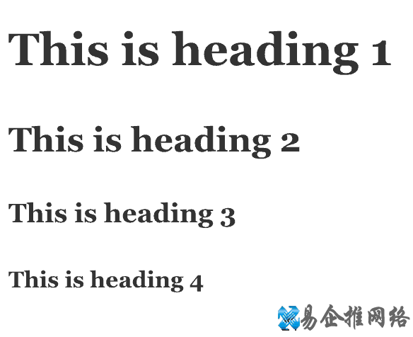 什么是H1标签,H1标签为什么对网站优化很重要 什么是H1标签,H1标签为什么对网站优化很重要