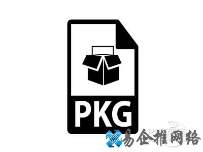 pkg图标