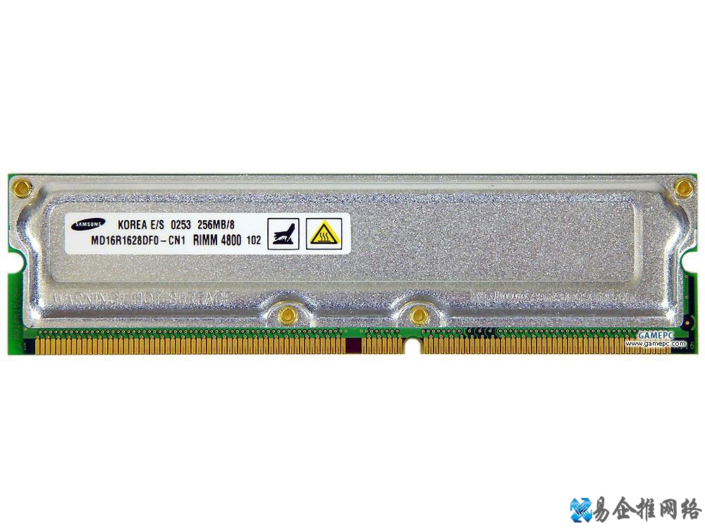 Rambus内存是什么