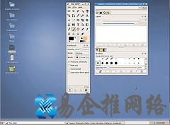 WebOS操作界面 WebOS操作界面
