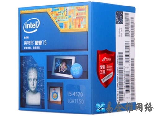 i5 4570怎么样?i5-4570配什么主板? Intel酷睿i5 4570