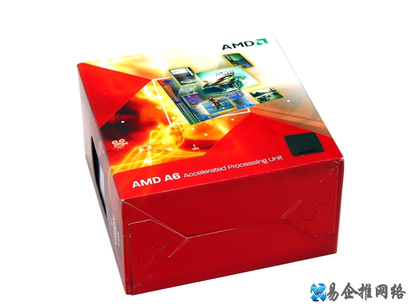 AMD A6-3650