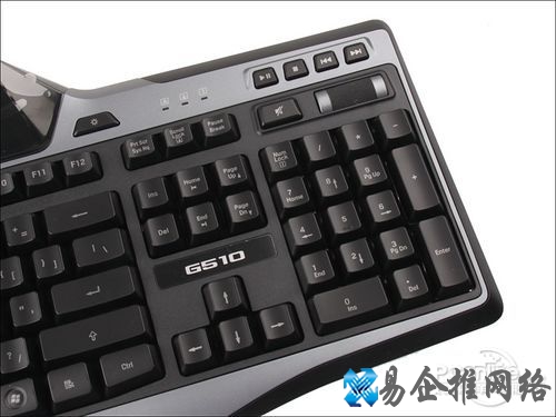 罗技G510