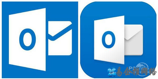 outlook 邮件消失