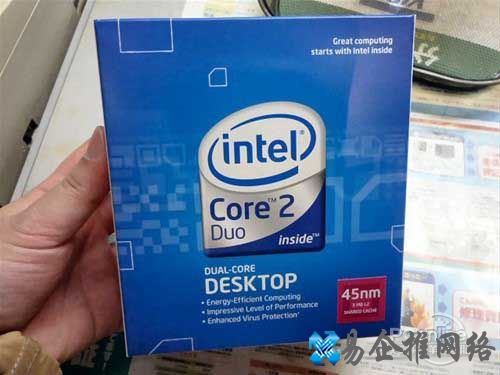 Intel酷睿2 E7500/散