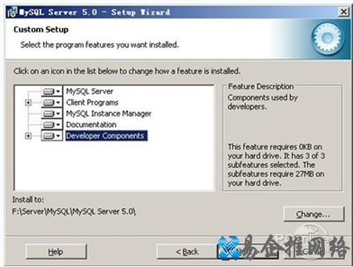 【mysql安装图解】步骤5 【mysql安装图解】步骤5