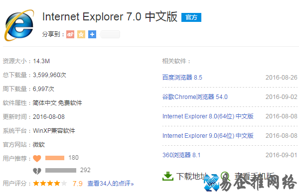 什么是ie浏览器 什么是ie浏览器