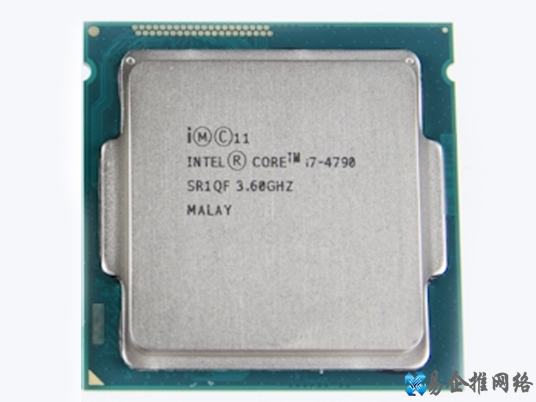 intel酷睿i7 4790