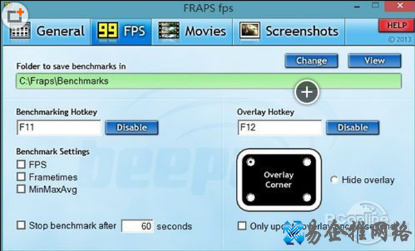 fraps怎么用? fraps怎么用?