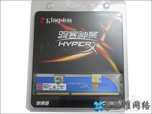 金士顿DDR3 1600 2G骇客神条 金士顿DDR3 1600 2G骇客神条
