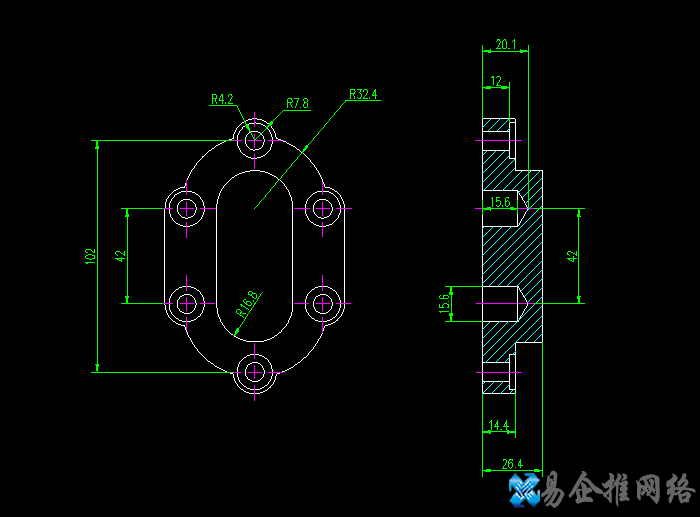 零基础学习CAD需要掌握什么技能？CAD入门教程，给需要的人