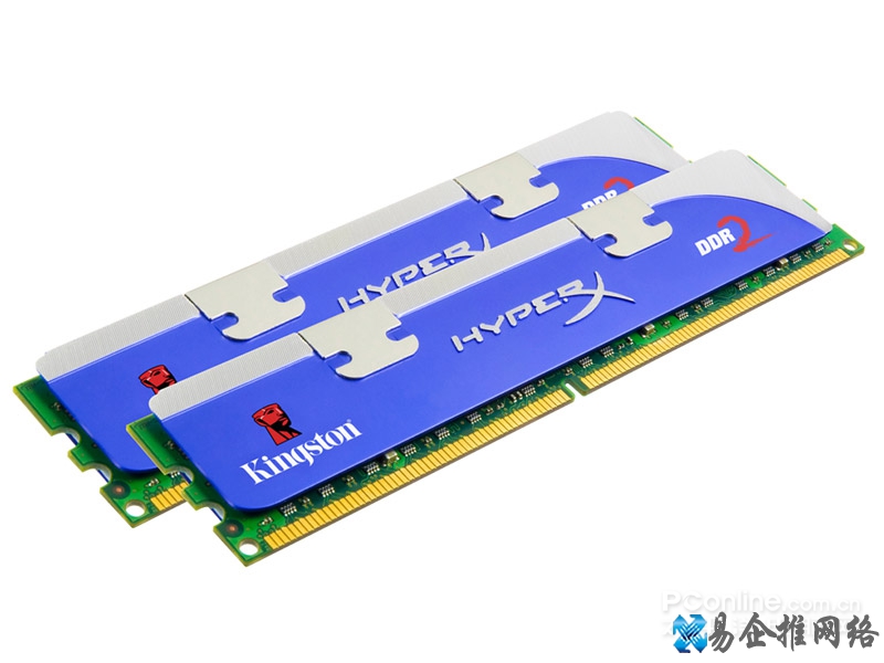 金士顿DDR2 800 2G骇客神条