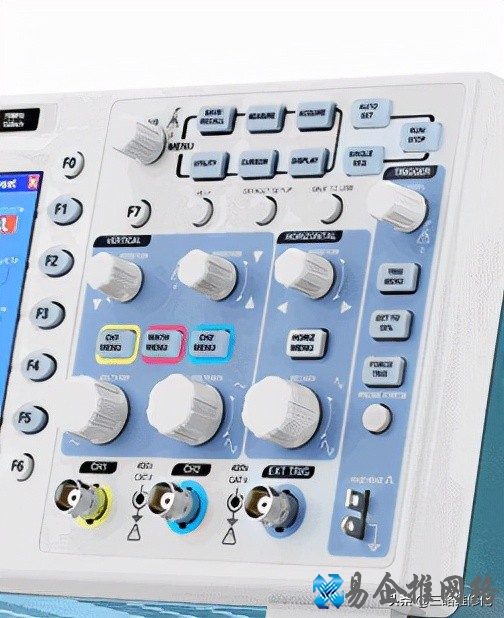 数字示波器使用入门教程