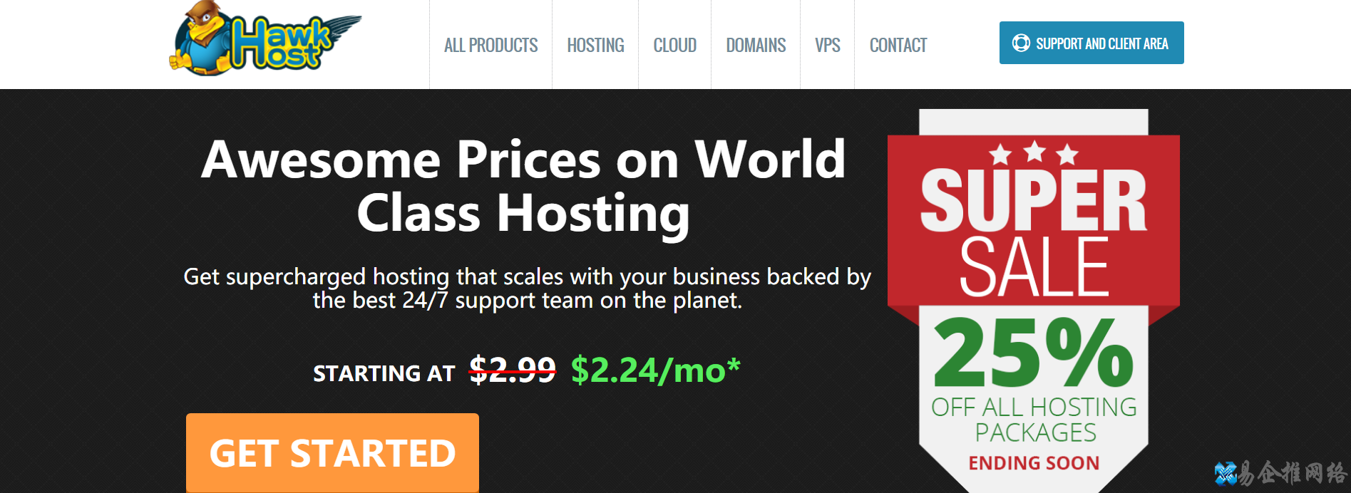 有哪些便宜又好用的虚拟主机？