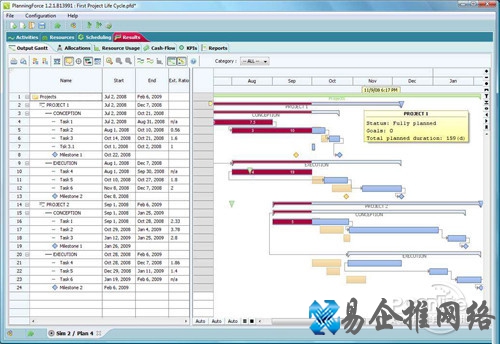 【甘特图】甘特图做法 【甘特图】甘特图做法