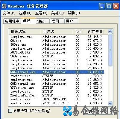 qqexternal.exe是什么进程 qqexternal.exe是什么进程