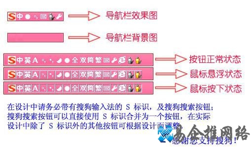 搜狗输入法如何制作皮肤