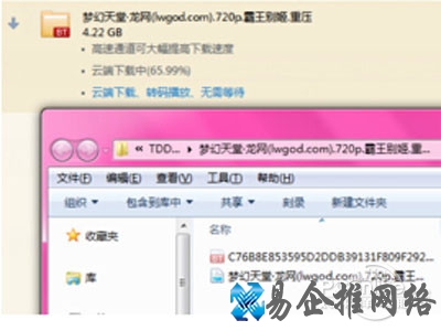 torrent文件怎么打开_torrent文件打开成功